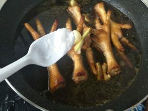 加入个人口味的盐