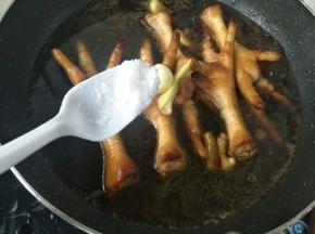 加入个人口味的盐