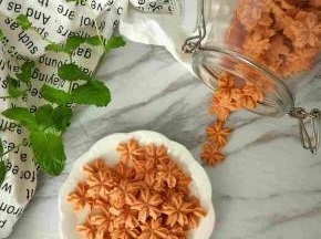 装盘，拍美照。