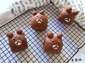 可可味也很香哦