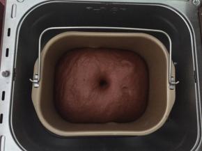 发酵至两倍大，戳洞不回缩即可