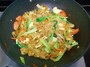 加入1勺鸡粉翻拌均匀即可