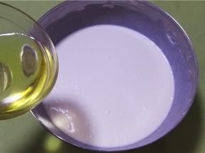 加入玉米油
