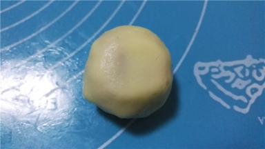 整个包好，封口朝下