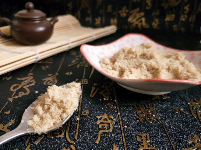 猪肉酥(宝宝辅食)