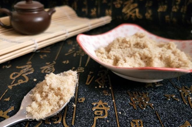 猪肉酥(宝宝辅食)