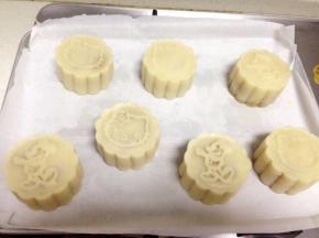 依次做好其它的