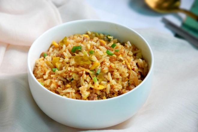 泡菜炒饭