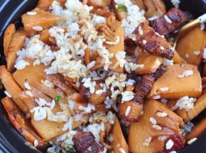 吃时可以拌开。