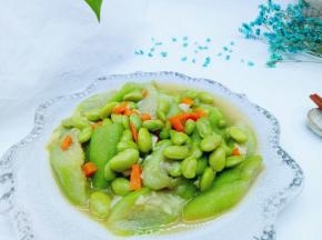 近看，极其美味。