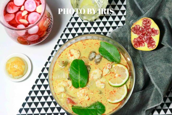 异域风情—泰式冬阴功