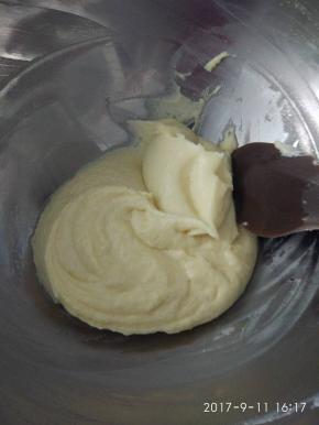 加入牛奶后的状态。