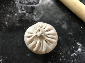 再次醒发20分钟。