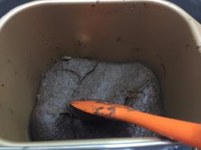 翻炒至可抱团即可