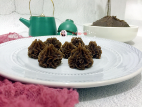 细腻到可以挤成花