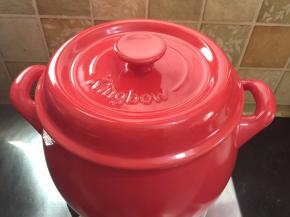 等待中，烤的时间是40分钟左右