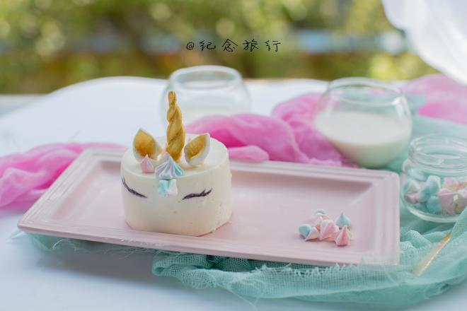 香草慕斯独角兽慕斯.