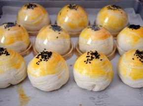 出炉凉透即可食用