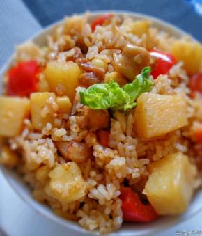 半个小时后，听到叮的一声就好了