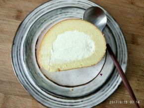 放冷藏室一晚，切件享用美食。