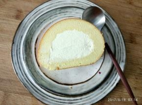 放冷藏室一晚，切件享用美食。