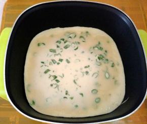 小火煎至表面凝固