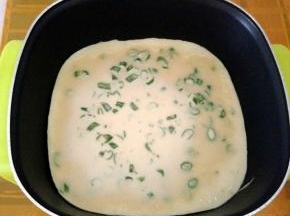 小火煎至表面凝固