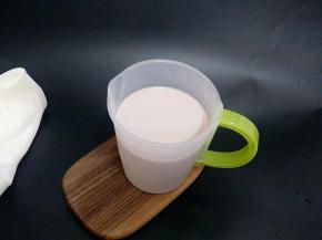 好后调入个人口味白糖即可