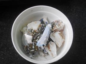 花蟹清洗斩件