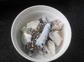 花蟹清洗斩件