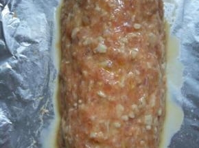 刷上鸡蛋液