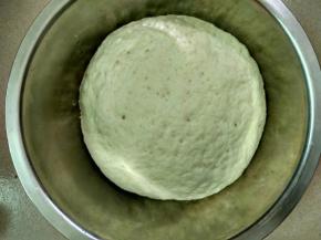 发酵至原来的2倍大。