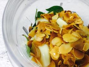 加入适量植物油