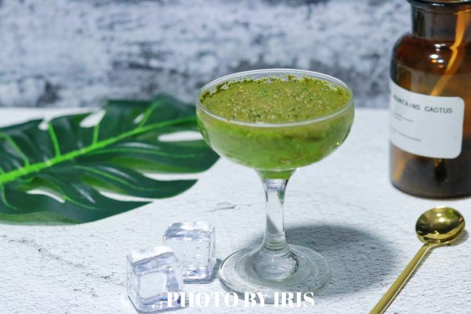 罗勒妙用—自带滤镜的青酱君