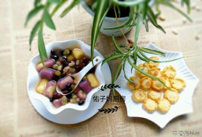 红薯芋圆/红薯饼干