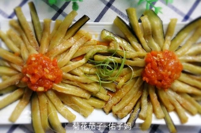花儿茄子
