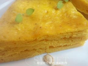 最后上锅蒸20分钟，关火焖五分钟即可