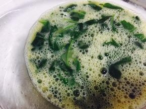 打散成蛋液
