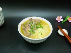 撒上葱花即可。