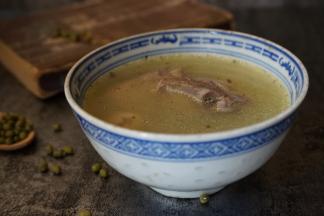 最后加盐调味即可