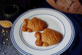 做好的月饼，需要回油一、两天再食用