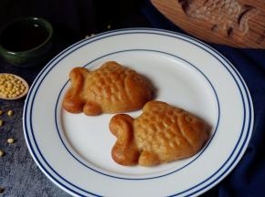 做好的月饼，需要回油一、两天再食用