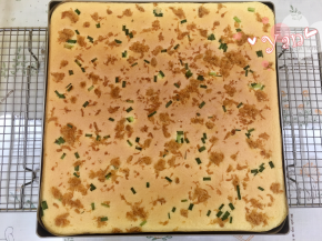 12、放晾网上晾凉；