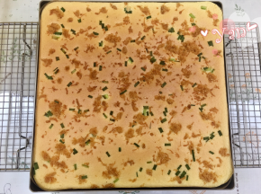 12、放晾网上晾凉；