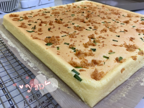 13、撕开四边的油布；