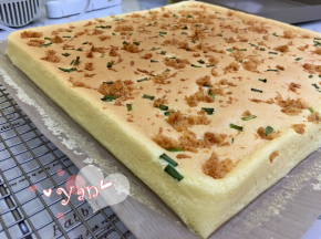 13、撕开四边的油布；