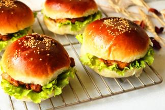 自己做的超好吃。