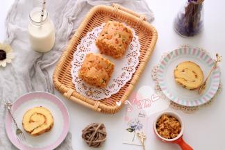 来个美味下午茶吧！