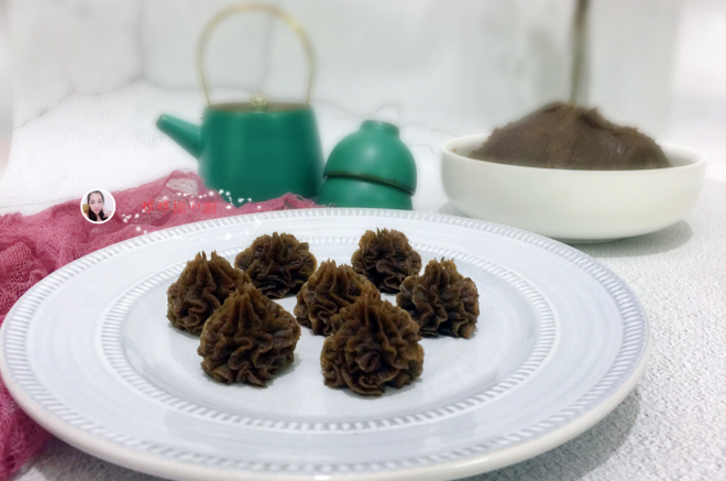 黑豆沙