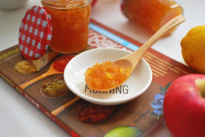 一煮就成功的方子【苹果果酱】